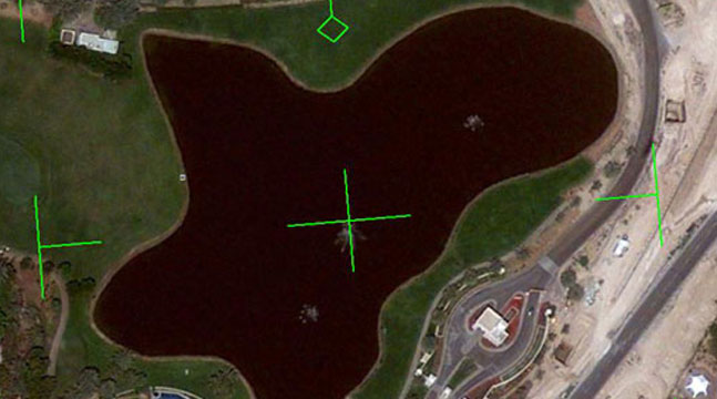 Pond-Lake bottom profiling