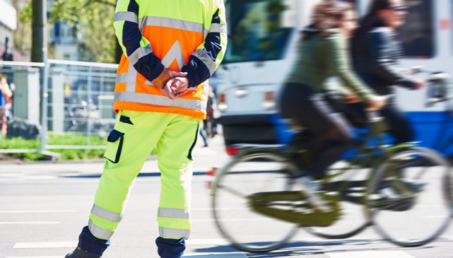 road traffic safety training