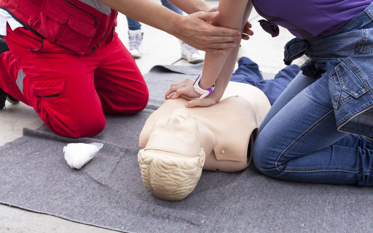 First Aid Training