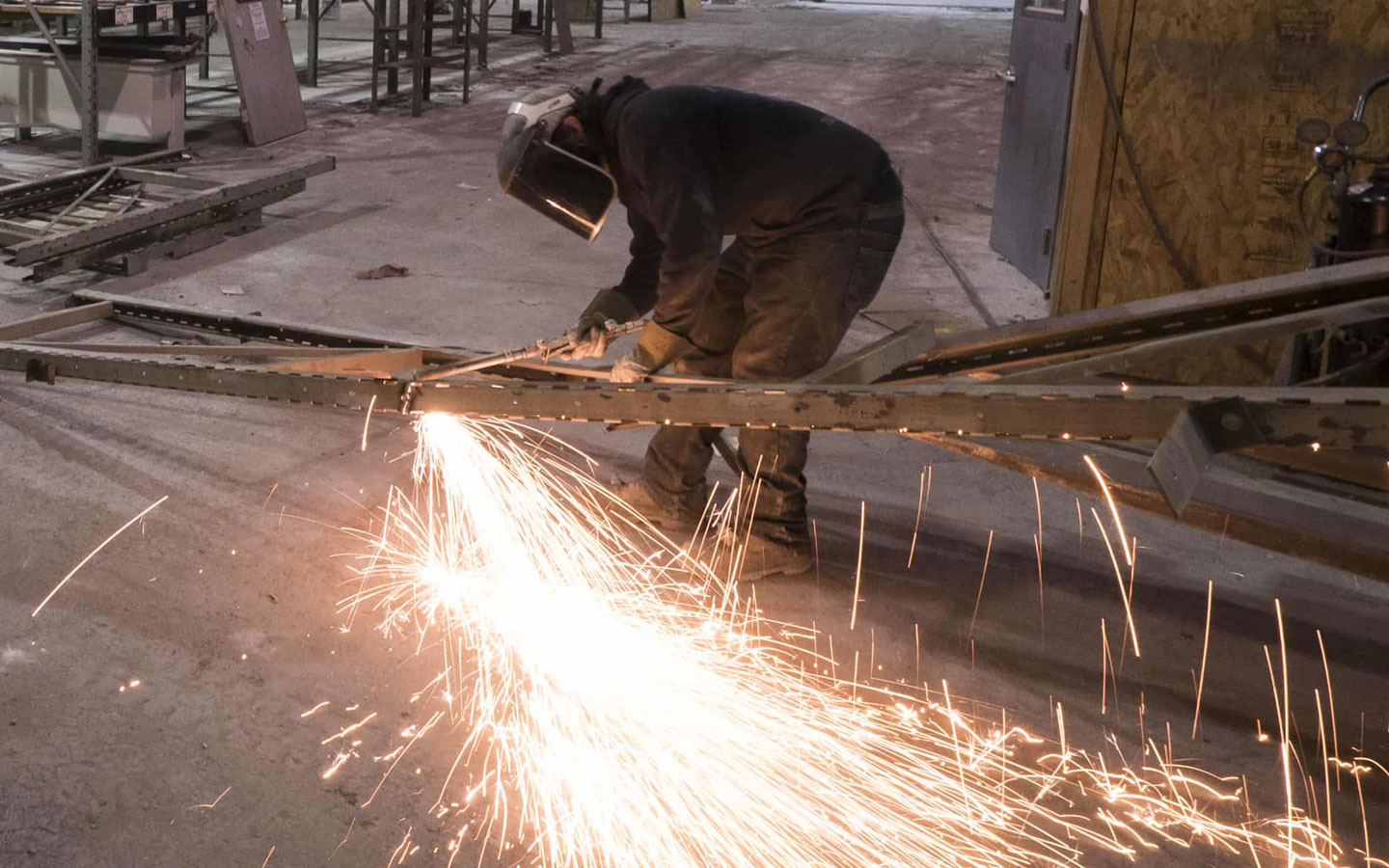 Hot Works Safety