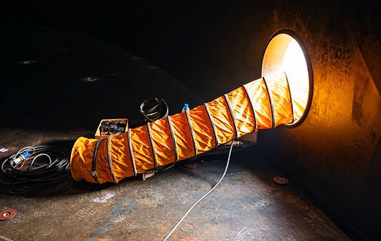 Confined Space Safety Training